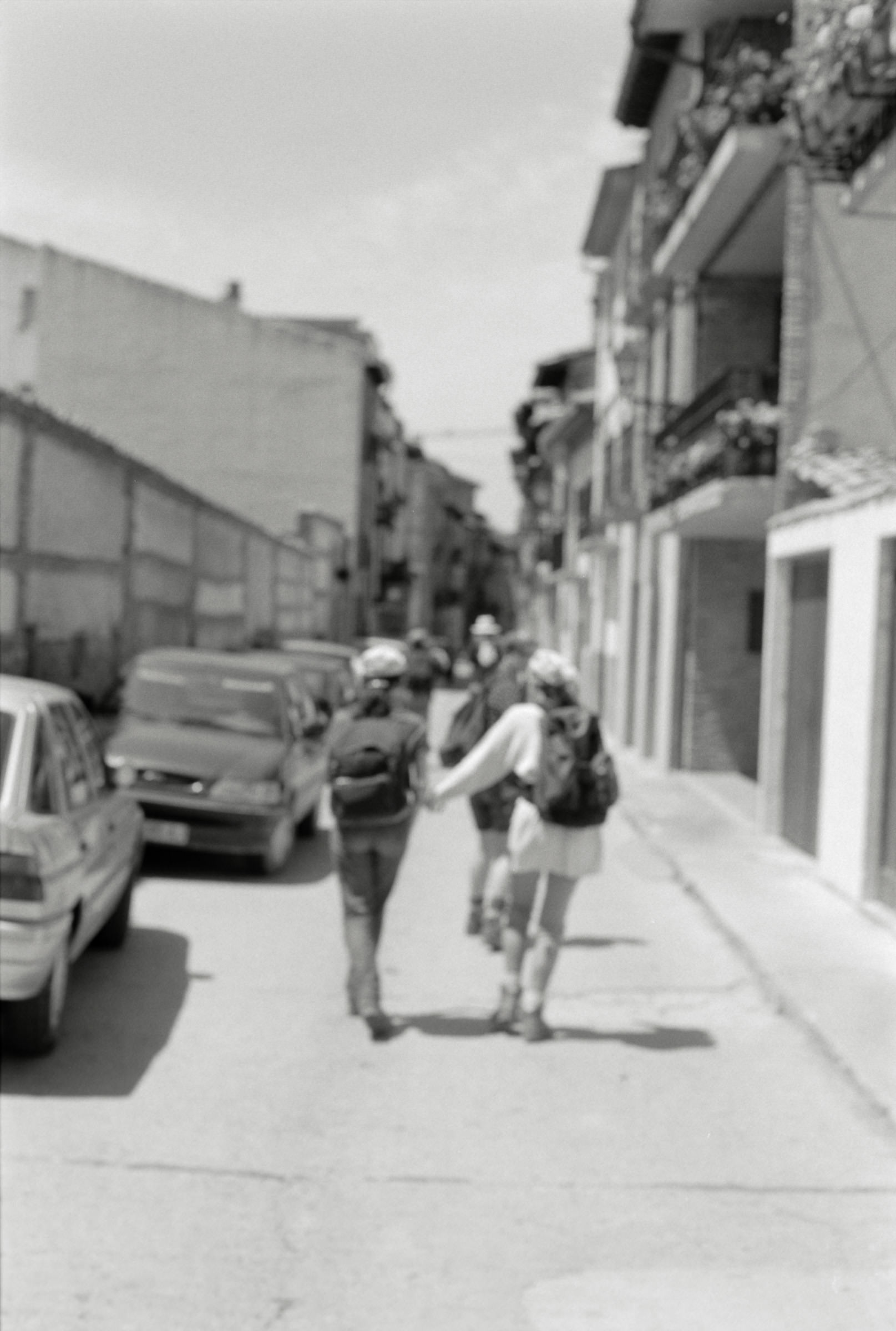Puente románico de Puente la Reina